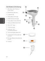 Preview for 58 page of Sensica Sensilight PRO Manual