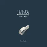 Sensica sensiLight User Manual preview