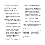 Preview for 19 page of Sensica sensiLight User Manual