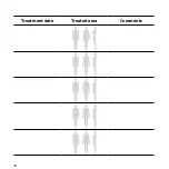 Preview for 22 page of Sensica sensiLight User Manual