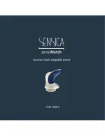 Sensica SENSIMATCH User Manual preview