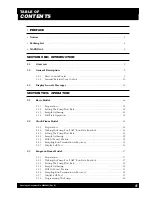 Preview for 5 page of Sensidyne GILAIR-3 Operation & Service Manual