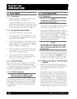 Preview for 14 page of Sensidyne GILAIR-3 Operation & Service Manual