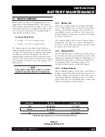 Preview for 23 page of Sensidyne GILAIR-3 Operation & Service Manual