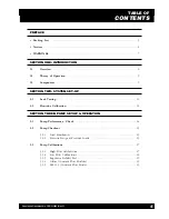 Preview for 5 page of Sensidyne Gilian 800565 Series Instruction Manual