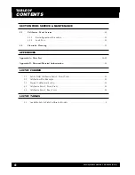 Preview for 6 page of Sensidyne Gilian 800565 Series Instruction Manual