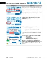 Preview for 32 page of Sensidyne Gilian Gilibrator STABLFLOW Operation Manual