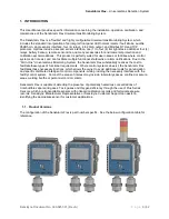 Preview for 9 page of Sensidyne SENSALARM FLEX User Manual