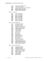 Preview for 58 page of Sensidyne SENSALARM FLEX User Manual