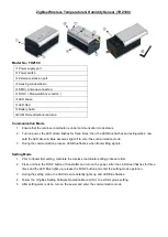 Preview for 11 page of SensingTEK AIZ100 Hardware Technical Operation User Manual