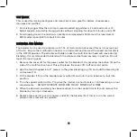 Preview for 13 page of Sensio Home Gourmet Professional GPKM01 Instruction Manual