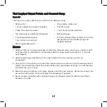 Preview for 19 page of Sensio Home Gourmet Professional GPKM01 Instruction Manual