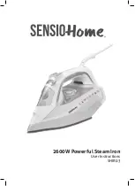 Sensio Home SHIR03 User Instructions preview