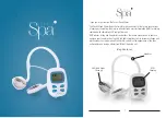 Предварительный просмотр 2 страницы Sensio Spa SSPA02 Instruction Manual