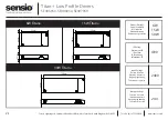 Preview for 2 page of Sensio 6W Titan+ Quick Start Manual