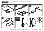 Предварительный просмотр 2 страницы Sensio Ark TrioTone SE11192T0 Quick Start Manual