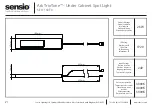 Предварительный просмотр 3 страницы Sensio Ark TrioTone SE11192T0 Quick Start Manual