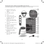 Preview for 44 page of Sensio Beautiful 19017 Instruction Manual