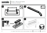 Preview for 2 page of Sensio Blaze SE182720 Quick Start Manual