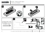 Preview for 3 page of Sensio Blaze SE182720 Quick Start Manual