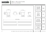 Preview for 6 page of Sensio Blaze SE182720 Quick Start Manual