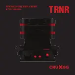 Sensio CRUXGG TRNR Instruction Manual предпросмотр