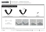 Preview for 2 page of Sensio Dart/Primo 2 Quick Start Manual