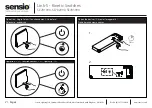 Предварительный просмотр 4 страницы Sensio Link-S SE781990 Quick Start Manual