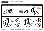 Предварительный просмотр 5 страницы Sensio Link-S SE781990 Quick Start Manual