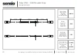 Preview for 2 page of Sensio Polar IP65 Quick Start Manual