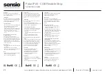 Preview for 3 page of Sensio Polar IP65 Quick Start Manual