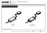 Preview for 2 page of Sensio SE10755P0 Manual