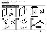 Sensio SE14092P0 Quick Start Manual предпросмотр