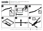 Предварительный просмотр 3 страницы Sensio SE30555C0 Quick Start Manual