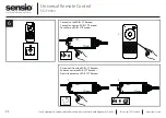 Preview for 2 page of Sensio SE770390 Manual