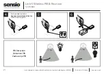 Preview for 3 page of Sensio SE790980 Quick Start Manual