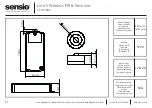 Предварительный просмотр 4 страницы Sensio SE790980 Quick Start Manual