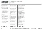 Preview for 3 page of Sensio Titan IP44 Installation Manual