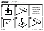 Preview for 2 page of Sensio Titan+ SE490250 Manual