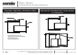 Preview for 3 page of Sensio Titan+ SE490250 Manual