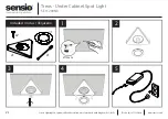 Sensio Treos SE11290N0 Quick Start Manual preview