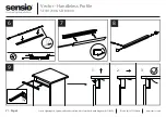 Предварительный просмотр 2 страницы Sensio Vector SE181700 Manual