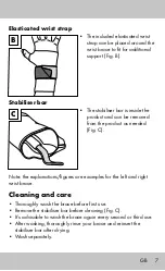 Preview for 7 page of sensiplast 102523 Instructions For Use Manual