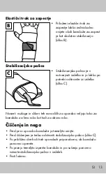 Preview for 13 page of sensiplast 102523 Instructions For Use Manual