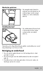 Preview for 13 page of sensiplast 274661 Instructions For Use Manual