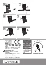 Preview for 6 page of sensiplast 290342 Instructions For Use Manual