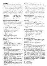 Preview for 7 page of sensiplast 298792 Instructions For Use Manual