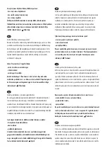 Preview for 4 page of sensiplast AIRcon Instructions For Use Manual