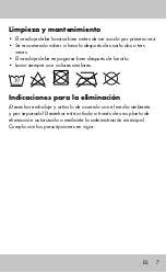 Preview for 7 page of sensiplast MALLEO ACTIVE Instructions For Use Manual