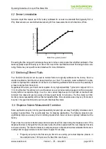 Preview for 12 page of SENSIRION LD20 Series Operating Manuallines